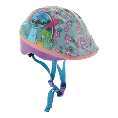 Colorbaby Casco de seguridad infantil Disney Stitch 48-52cm 77768