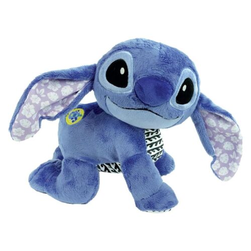 Stitch gatea conmigo Disney oficial Baby 17537.6 CLEMENTONI 17537.6 CLEMENTONI