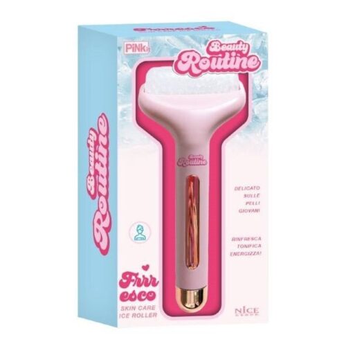 Beauty Routine Rodillo Facial Refrescante 50004 NICE