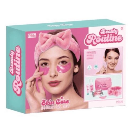Beauty Routine Kit de Inicio de Cuidado Facial 50009 NICE