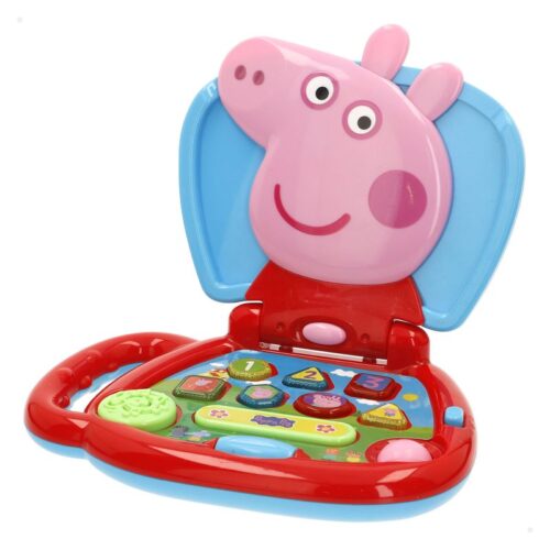 ColorBaby Mi Primer Ordenador Peppa Pig 39164