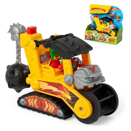 Superthings Kazoom Power Vehiculo Demolition con 2 Superthings Exclusivos 43776 MAGI 43776 MAGI