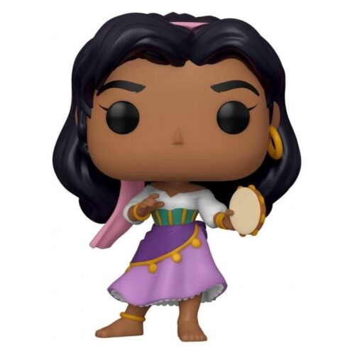 Figura Funko Pop Esmeralda El Jorobado de Notre Dame Disney FFK41147