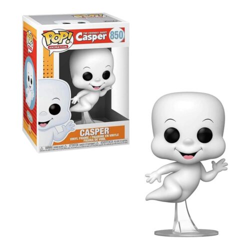 Figura Funko POP! Casper Animation Coleccionable Dibujos Animados FFK44153