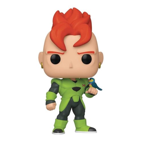 Figura Funko Pop Android 16 Dragon Ball Z FFK44265