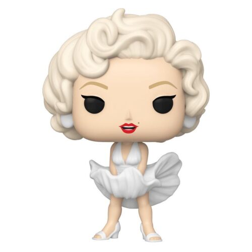Figura Funko POP! Marilyn Monroe Icons Coleccionable FK46771
