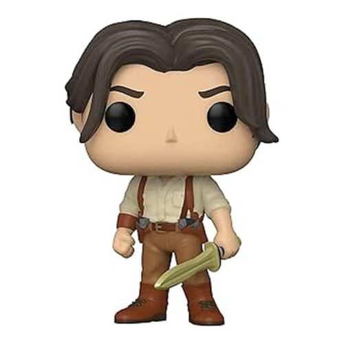 Figura Funko POP! Rick O’Connell The Mummy Coleccionable Movies FFK49165