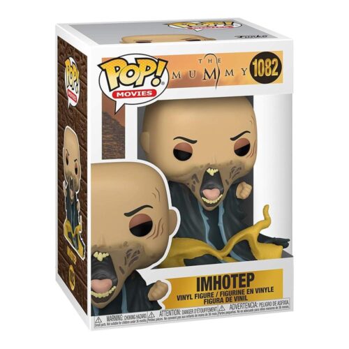 Figura Funko POP! Imhotep The Mummy Coleccionable Movies FFK49167