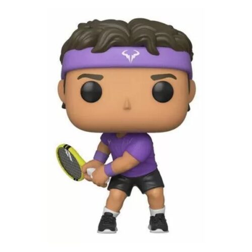 Figura Funko POP! Rafael Nadal Tennis Legends Coleccionable Deportes FFK49896