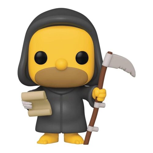 Figura Funko Pop Homer Simpson Reaper Los Simpsons FFK50137