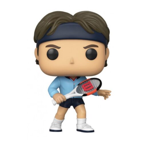 Figura Funko POP! Roger Federer Tennis Legends Coleccionable Deportes FFK50365