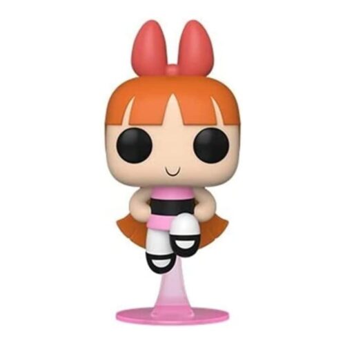 Figura Funko POP! Blossom Powerpuff Girls Bom Bom Coleccionable FFK57775