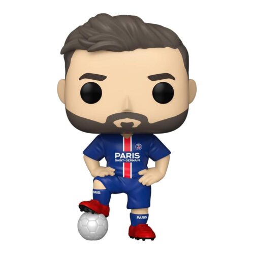 Figura Funko POP! Lionel Messi PSG Football Coleccionable Deportes FFK67389