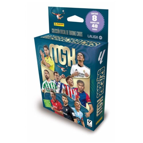 Panini Blister Megacracks 25-26 25086