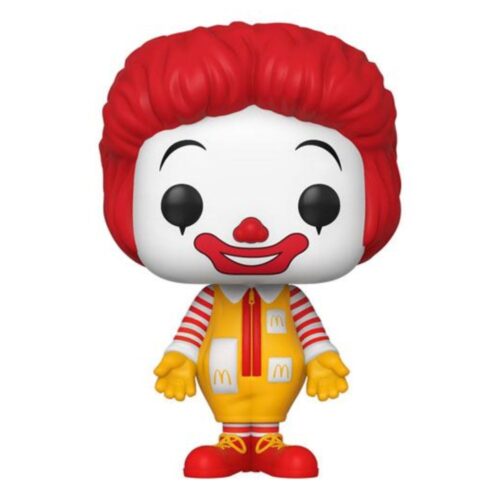 Funko POP! Ad Icons Ronald McDonald figura de vinilo 85