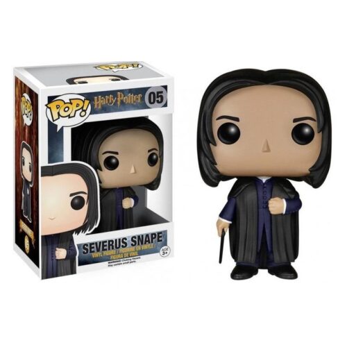Funko Pop Severus Snape Harry Potter 05 05862 FUNKO