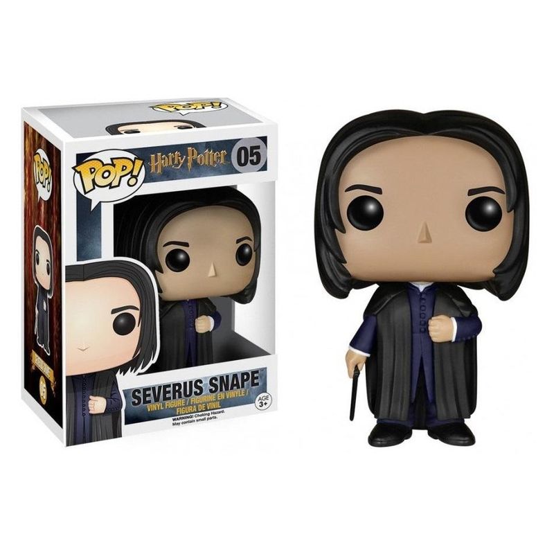 Funko Pop Severus Snape Harry Potter 05 05862 FUNKO