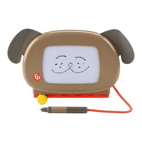 Pizarra Mágica Fisher-Price Pet Pals Gato Perro Modelos HXX57