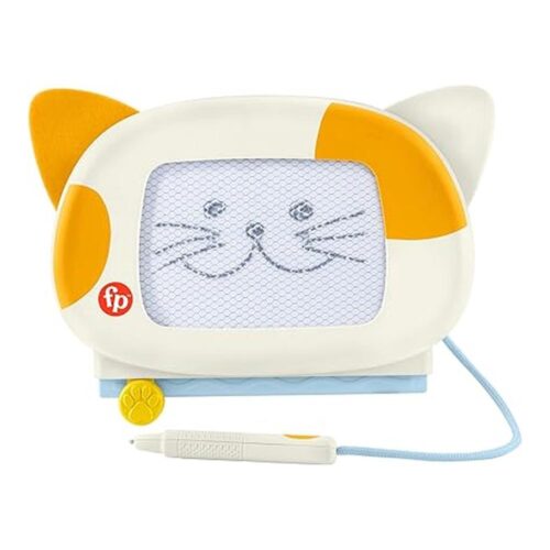 Pizarra Mágica Fisher-Price Pet Pals Gato Perro Modelos HYC28