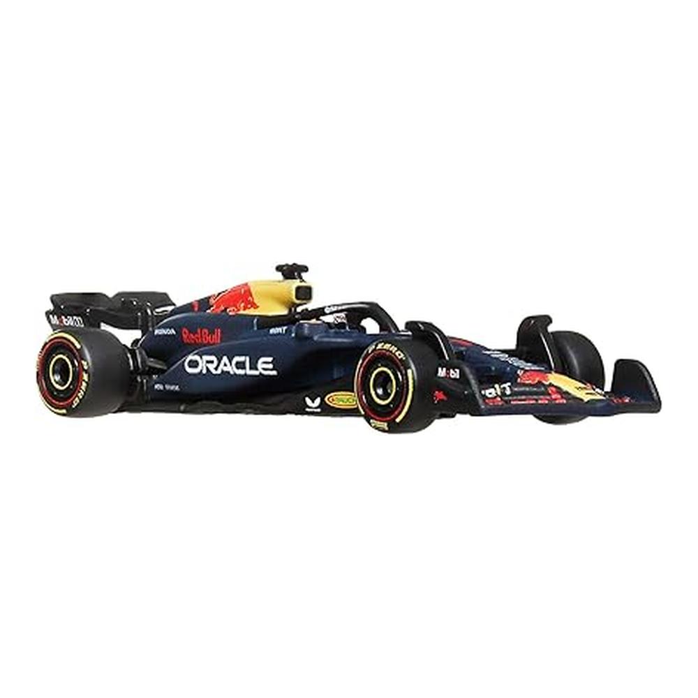 Coche Hot Wheels Premium Formula 1 Coleccionable 1:64 Metal JBM12