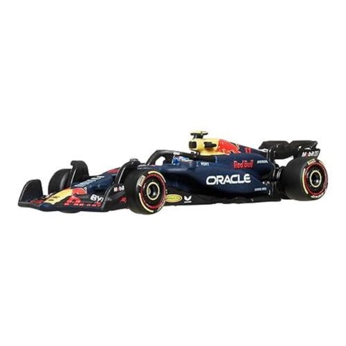 Modelo Coche Hot Wheels F1 Red Bull Sergio Perez 11 1:64 JBM19