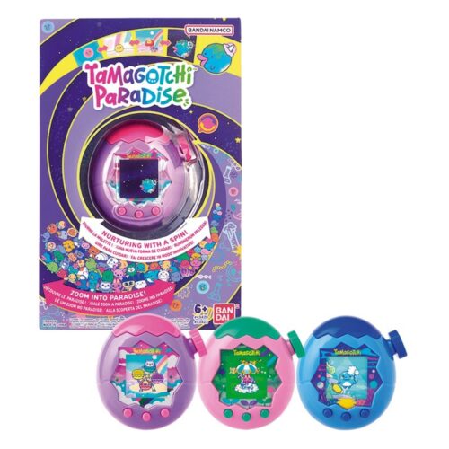 Mascota Virtual Tamagotchi Paradise Angel Bandai Modelos Modelo Surtido (1 unidad por artículo comprado)