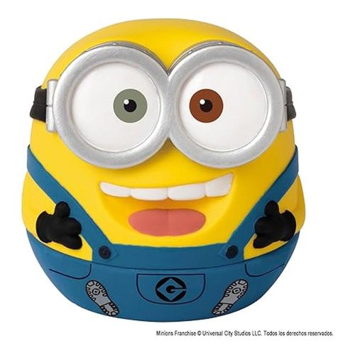 Juguete Electrónico Minions Squeeze Minion Bob Bandai 91195
