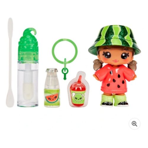 Muñeca de brillo labial Yummiland – Sandía Maya MGA 120780