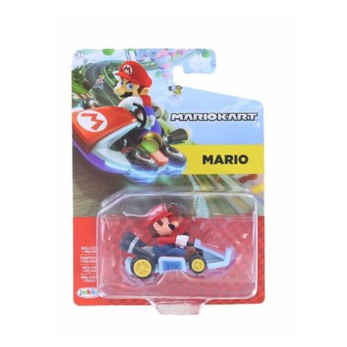 Minifigura Mario Kart Racers Super Mario Jakks Pacific 57742