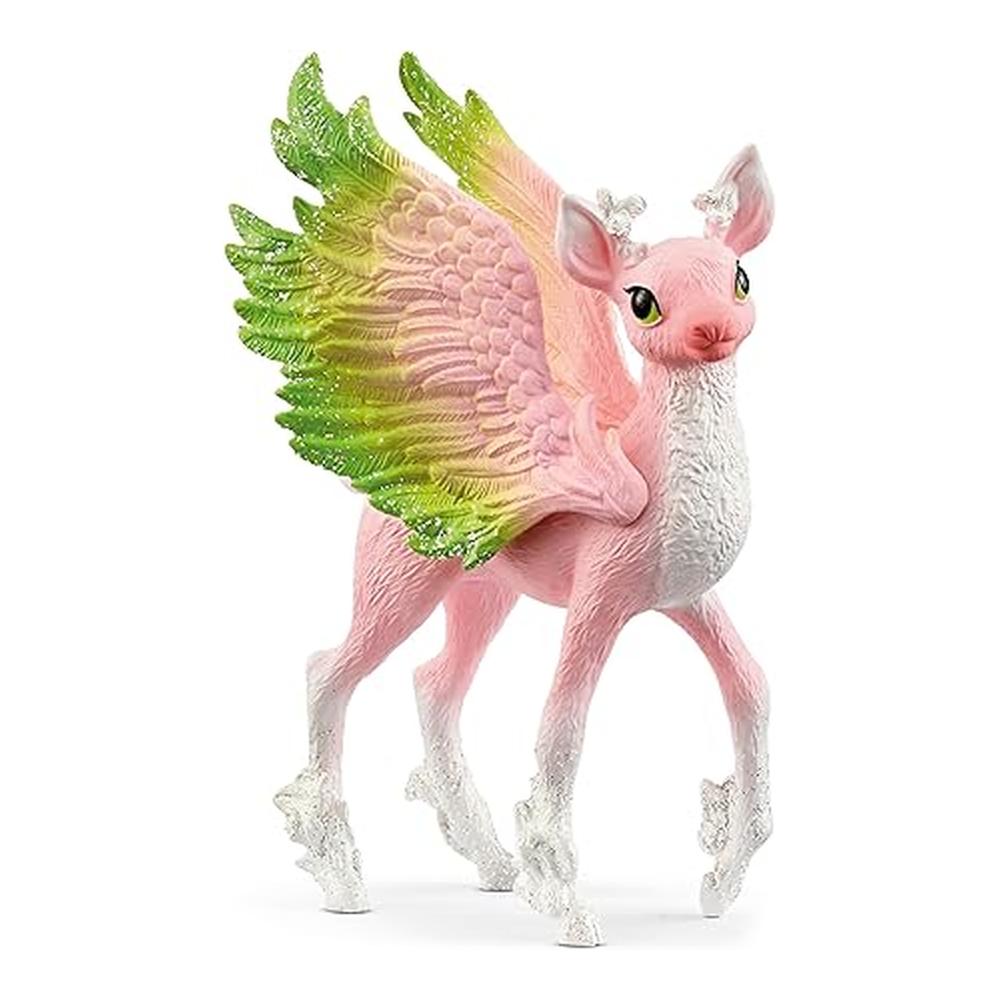 Figura Cervatillo Mágico Schleich Bayala 5x6x10 cm Coleccionable 70821