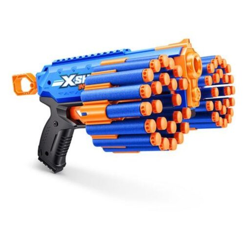 Pack 2 Pistolas X-Shot Insanity Blasters Juguete Acción 36642