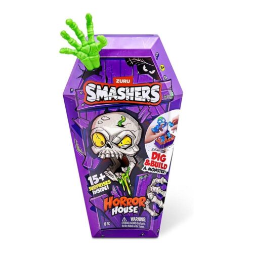 Zuru Smashers Series 1 15 Surprises Horror House Medium 74125