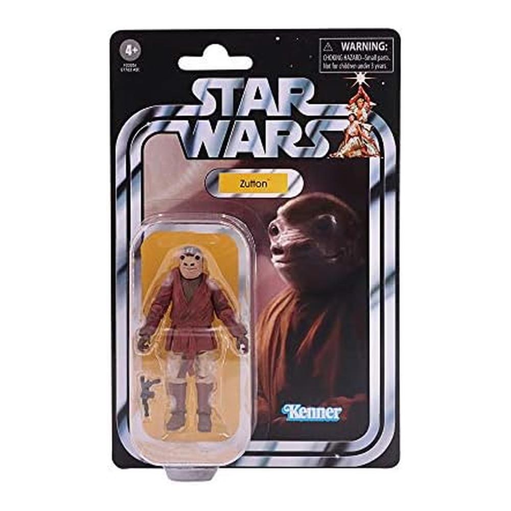 Figura Star Wars Snaggletooth Vintage Collection 9.5 cm Esperanza E7763Y - Imagen 2
