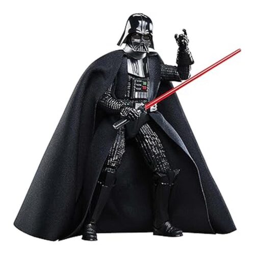 Star Wars Black Series Darth Vader Figura 15cm Nueva Esperanza G0364