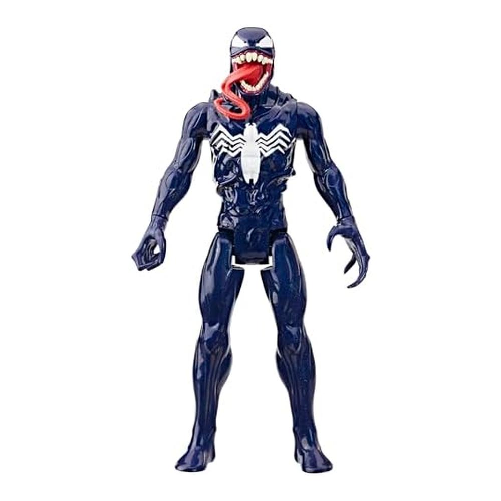Marvel Spider-Man Venom Titan Hero Figura Veneno G0940 - Imagen 2