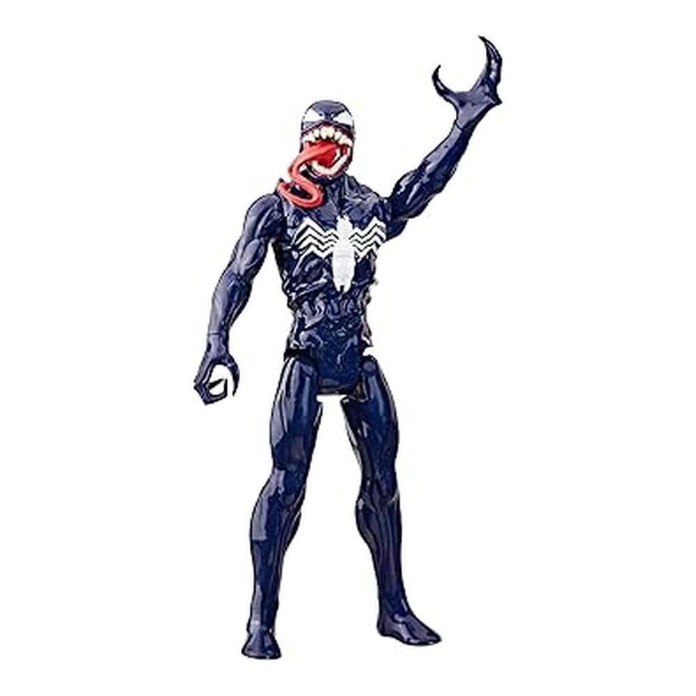 Marvel Spider-Man Venom Titan Hero Figura Veneno G0940