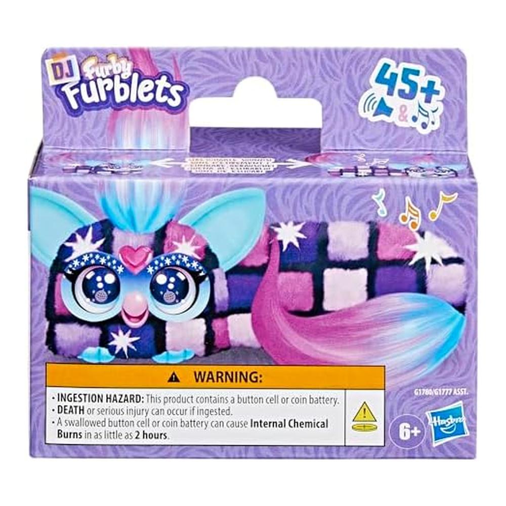 Furby DJ Furblets Peluche DIS-Co-Dazz Juguete Musical G1780 - Imagen 2