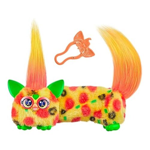 Furby DJ Furblets Peluche Pepp-Oh-Roni Juguete Musical G1784