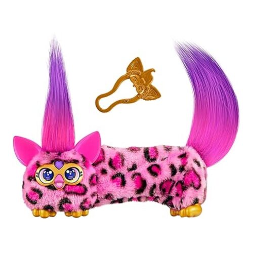 Furby DJ Furblets Peluche Kitt-EE-Luv Juguete Musical G1785