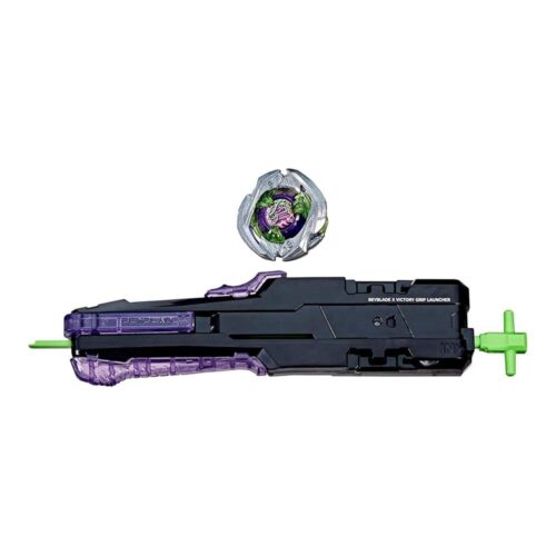 Beyblade X Lanzador Rotación Derecha Victory Grip Batalla G1862