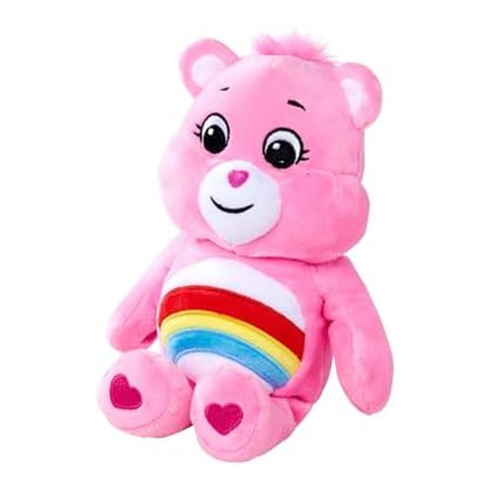 Peluche Oso Suerte Simba 23 cm Rosa - Muñeco Coleccionable Suave 5878014 - Imagen 2