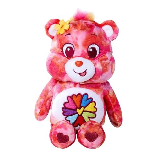 Peluche Oso Suerte Flower Power Simba 35 cm – Muñeco Coleccionable 5878015