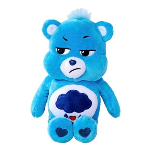 Peluche Oso Suerte Simba 23 cm Azul – Muñeco Coleccionable Suave 5878018