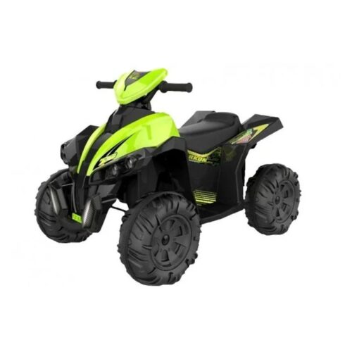 Quad Eléctrico Arkon 6V – Vehículo Infantil Batería 19-546