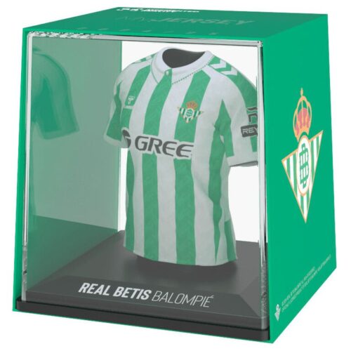 Figura Mini Camiseta Real Betis Banbo Toys 27MY00004