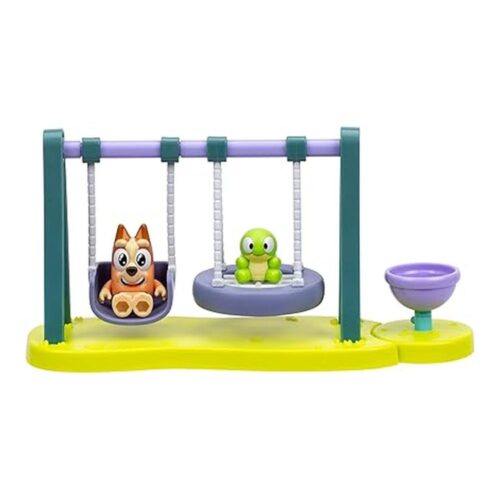 Aire Jeu Bingo Bébé Tortue Mini Parc Balançoires Clementoni 17978