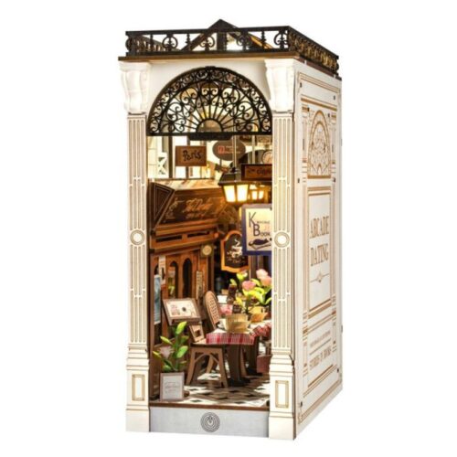 Maqueta Arcade Dating Rolife Madera Construcción TGB10