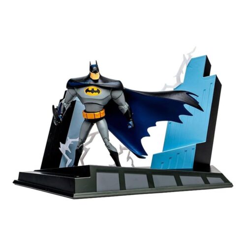 Figura Acción Batman 30 Aniversario DC Multiverse Gold Label McFarlane 15107