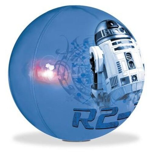 Bola luminosa Star Wars 10cm Mondo Modelo Surtido (1 unidad por artículo comprado)