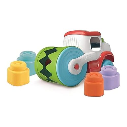 Touch Play Sensory Road Roller Clementoni Soft Clemmy 17495 17495.9